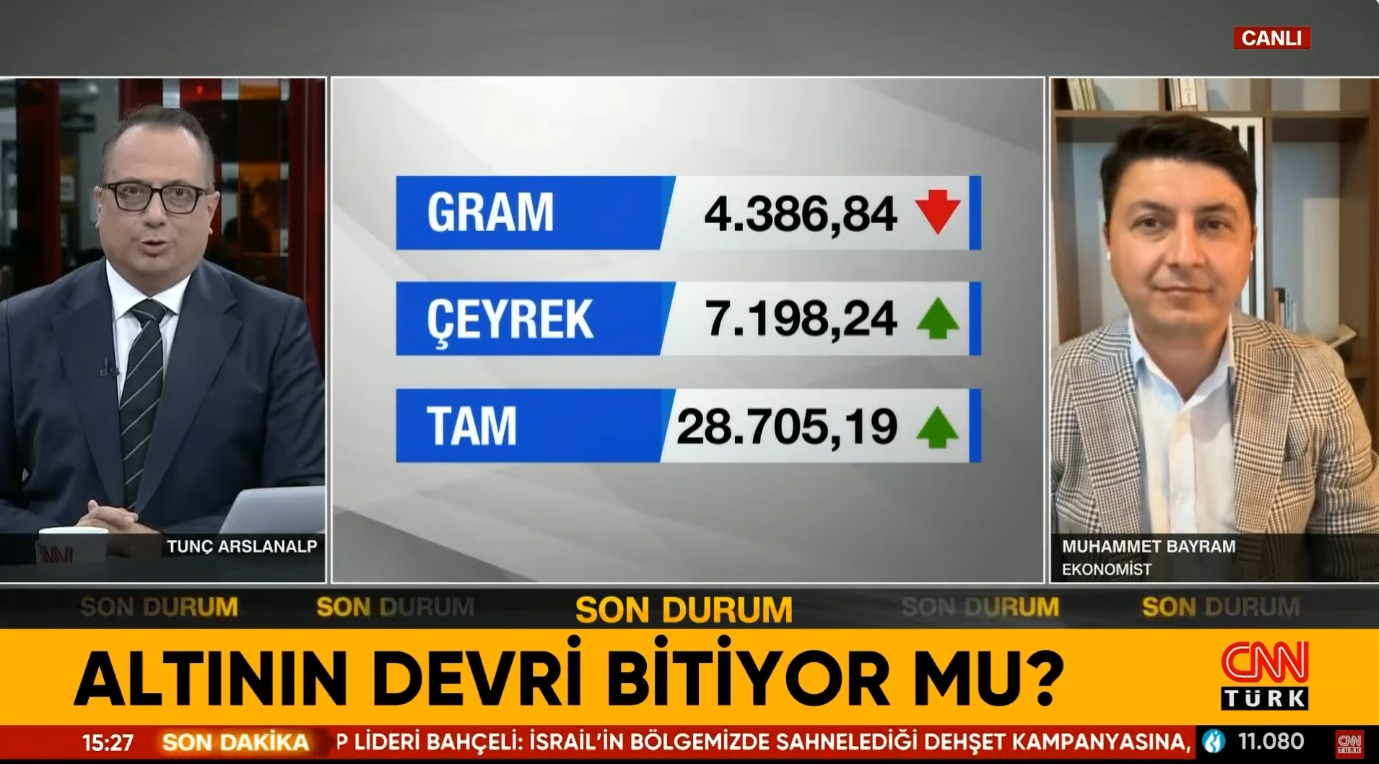 Altının Devri Bitiyor Mu? Düşüş Devam Edecek Mi?