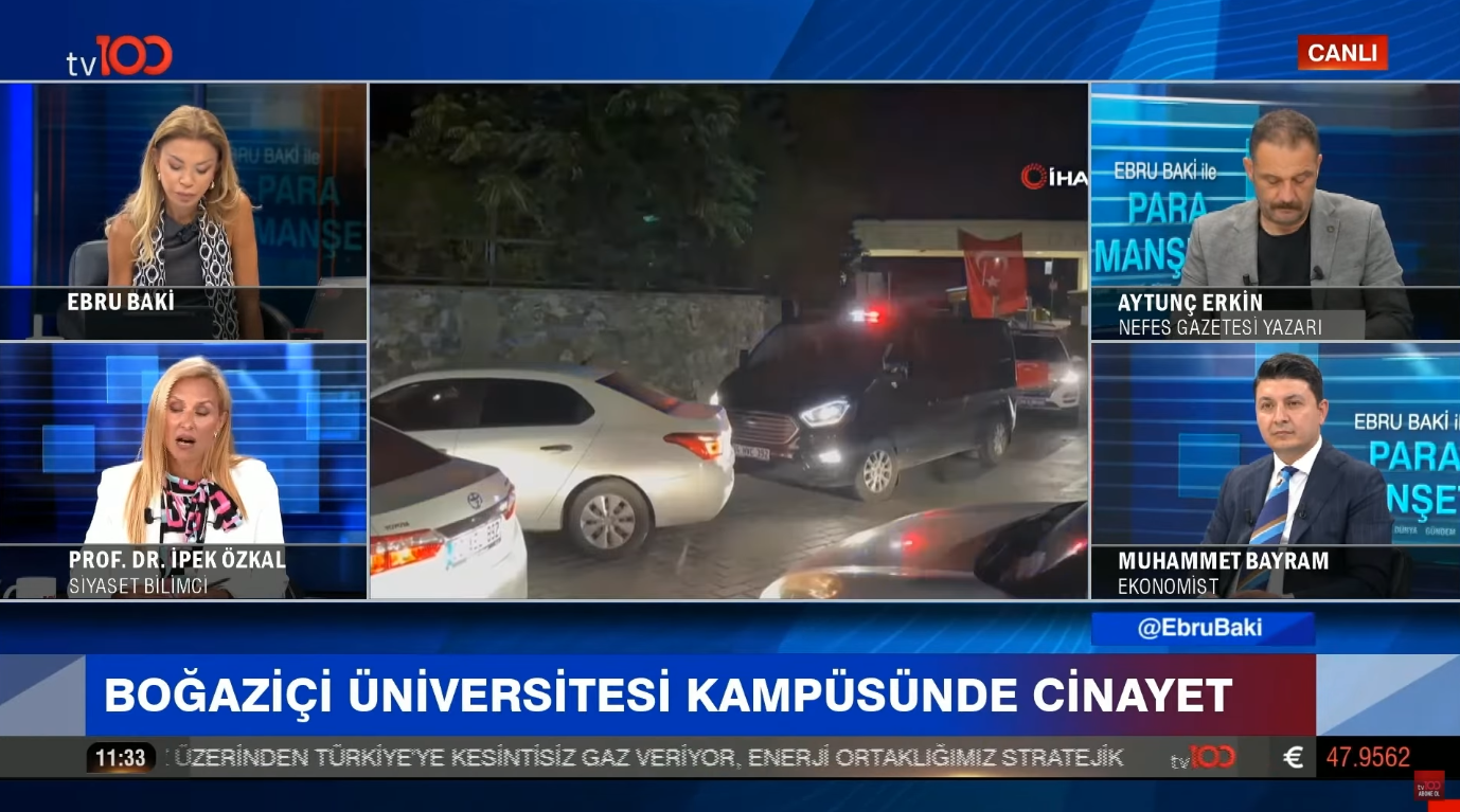 İBB İddianamesi Yazılmaya Başlandı! Akın Gürlek'ten Flaş Sözler