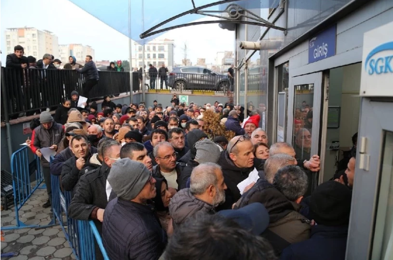 Muhammet Bayram tarih verdi: Emekliler rahat nefes alacak