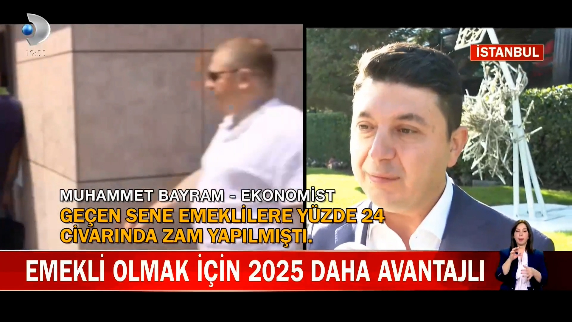 2025'te Emekli Olanlar Daha Fazla Maaş Alabilir