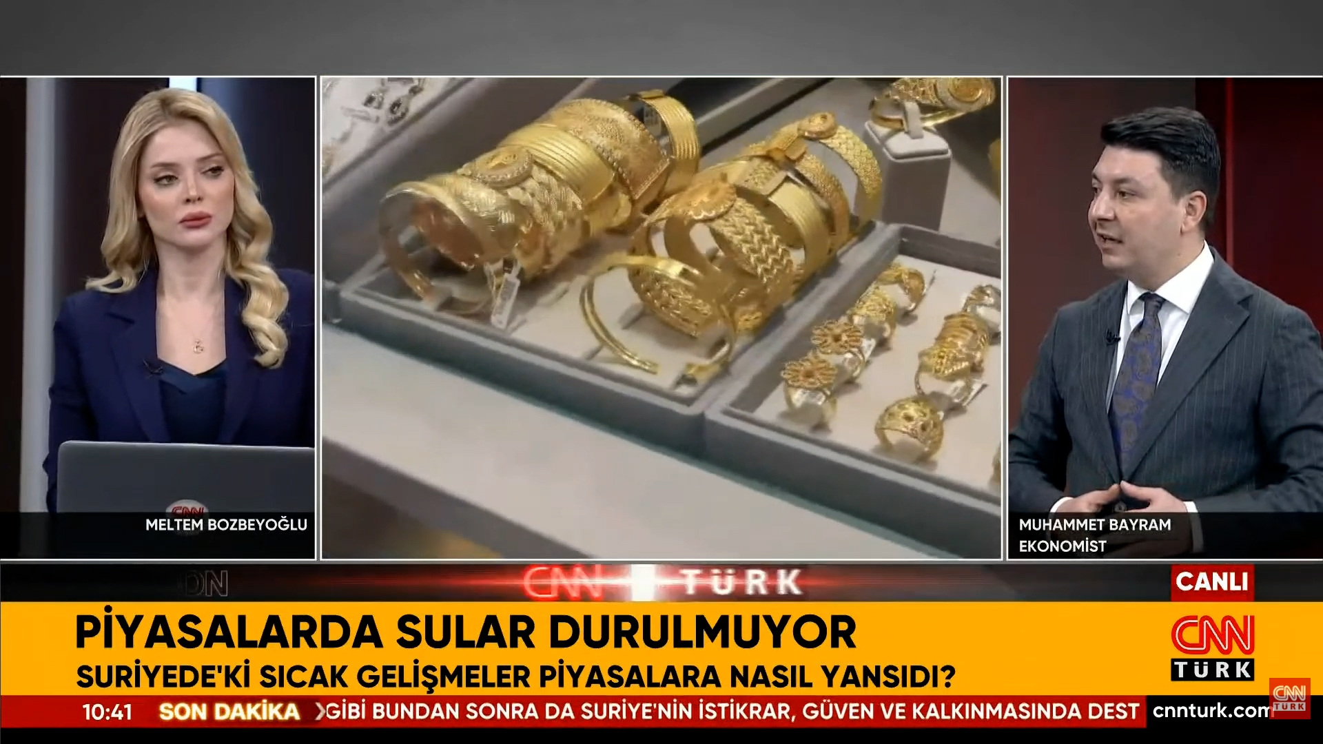 Altın... Gümüş... Borsa... Piyasalarda Sular Durulmuyor 