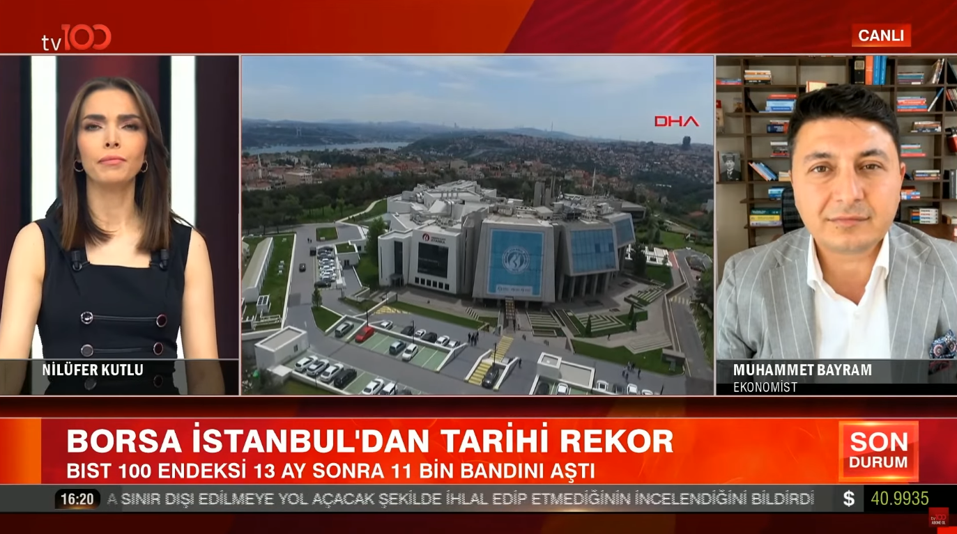 Altın 5 Bin TL'yi Görür Mü? Borsa İstanbul'dan Tarihi Rekor... 
