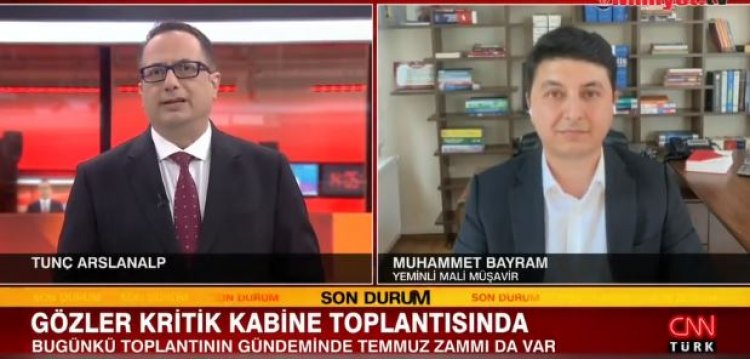 Asgari ücrete zam gelecek mi, zam var mı? 2022 Temmuz ayında asgari ücrete ek zam olur mu?