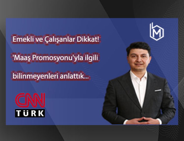 Emekli ve Çalışanlar Dikkat! 'Maaş Promosyonu'yla ilgili bilinmeyenleri anlattık...