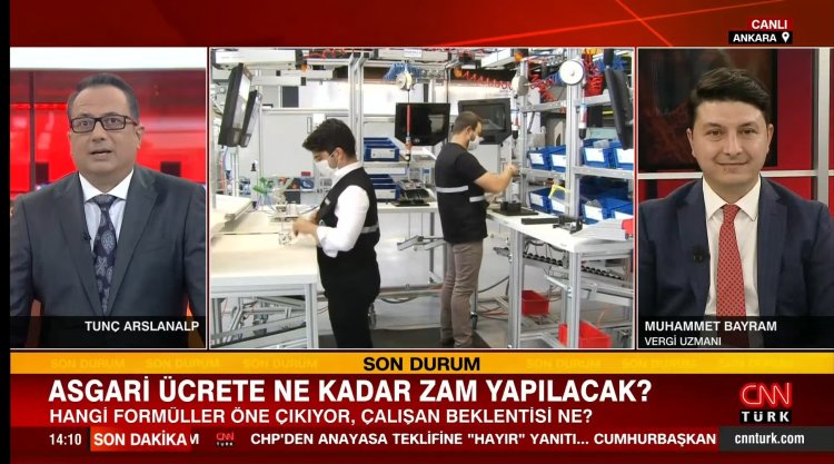 Asgari Ücret Ne Kadar Olacak? Memur Ve Emekli, Ne Kadar Zam Alacak?