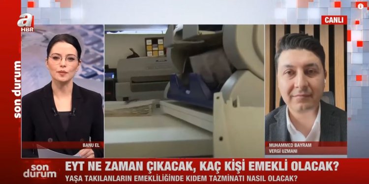 EYT'de staj, kıdem tazminatı ve prim konusu... Asgari ücret ve sözleşmelilere kadro durumu...