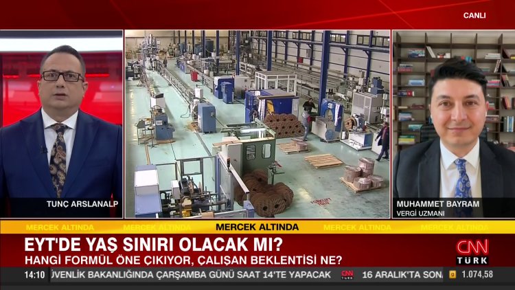 EYT'de Yaş Sınırı Olacak Mı? Hangi Formül Öne Çıkıyor?