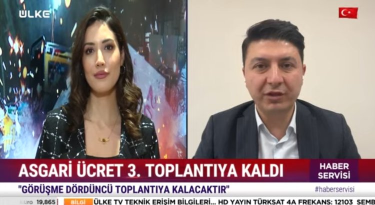 Asgari Ücrette Beklentiler Yüksek! Peki Detaylar Neler?