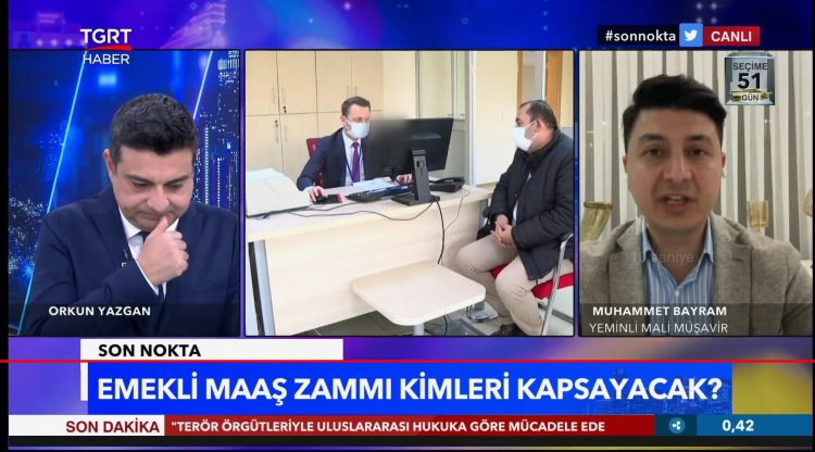 Emekli Maaş Zammı Kimleri Kapsayacak?