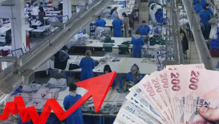 Asgari ücrette 3 farklı zam senaryosu...