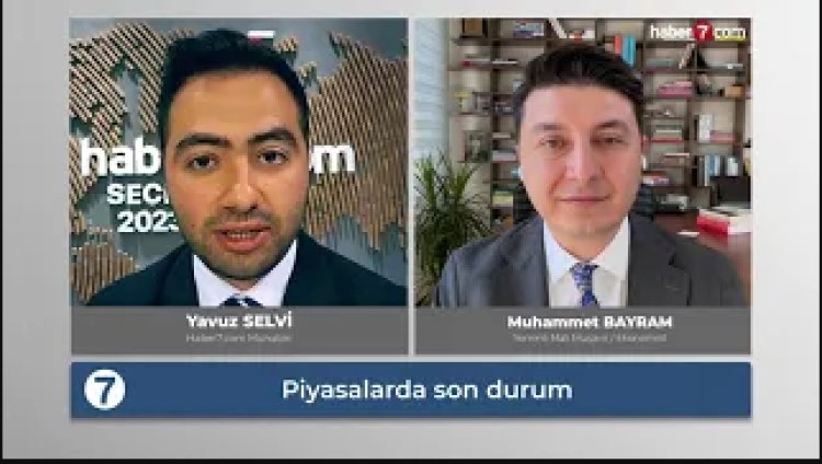 Dikkat çeken dolar ve faiz yorumu! 'Merkez Bankası bunu engelleyecektir'