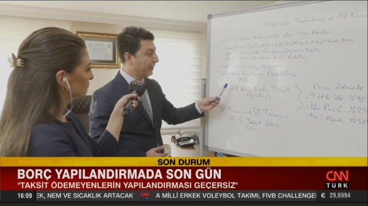 Borç Yapılandırmada Son Gün Ne Zaman?