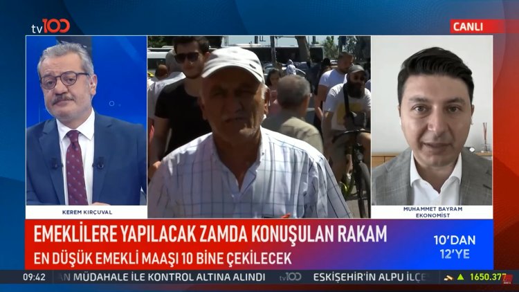Emeklilere Yapılacak Zamda Konuşulan Rakam Ne?