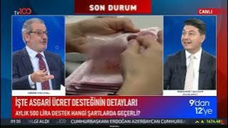 Emekliye Ara Zam Mı, İkramiye Mi? Kredi Kartı Faizleri Ne Olacak?