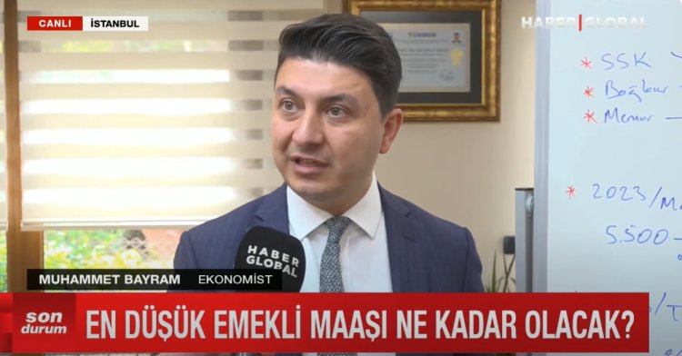 Emekli Maaşı İçin Gözler Kabinede Emekli Maaşı Ne Kadar Olacak?