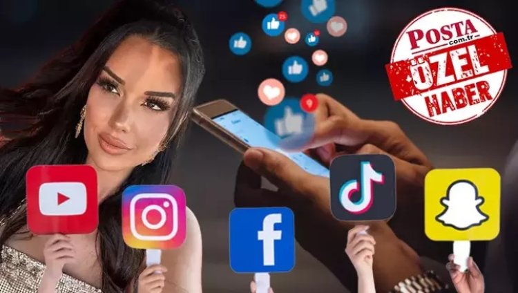 Sosyal medya fenomenleri kazançları ile gündemde peki ne kadar vergi veriyorlar? Kritik yüzde 15 detayı