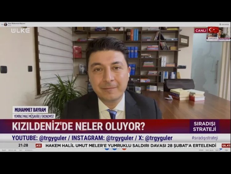 Dünyayı Yeni Bir Ekonomik Kriz Mi Bekliyor?