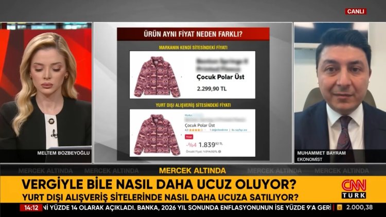 ''Fahiş Fiyat'' Polemiğinde Son Tartışma! Vergiyle Bile Nasıl Ucuz Oluyor?
