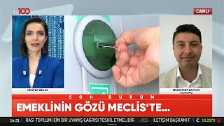 Emeklinin Gözü Meclis’te! Emekli Maaşında Adalet Nasıl Sağlanacak?