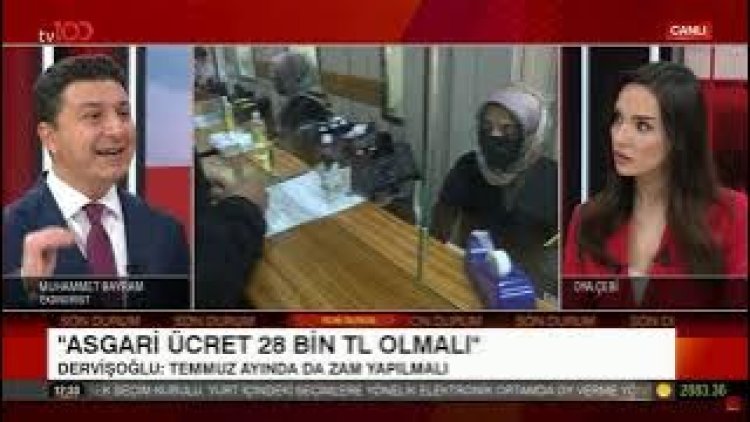 Asgari Ücrette Senaryolar Neler? 30 Bin TL Olacak Mı?