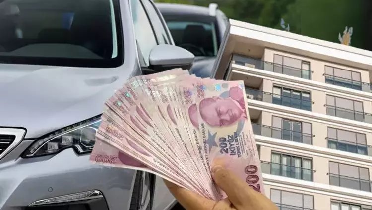 Kredilerde faizler düşer mi? İhtiyaç, taşıt ve konut kredisi için dikkat! Ev ve araba almak isteyenler için indirim beklentisi!