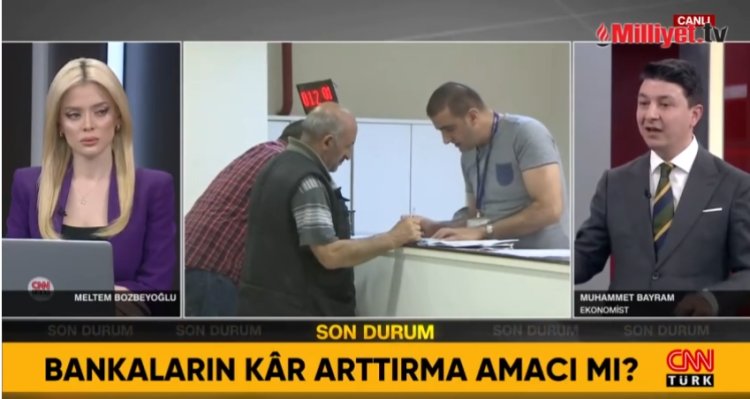 Para transferi yapan herkesi ilgilendiriyor! EFT ücretleri güncellendi