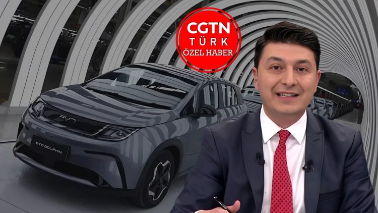 Çinli otomotiv devi neden Samsun’u seçti?