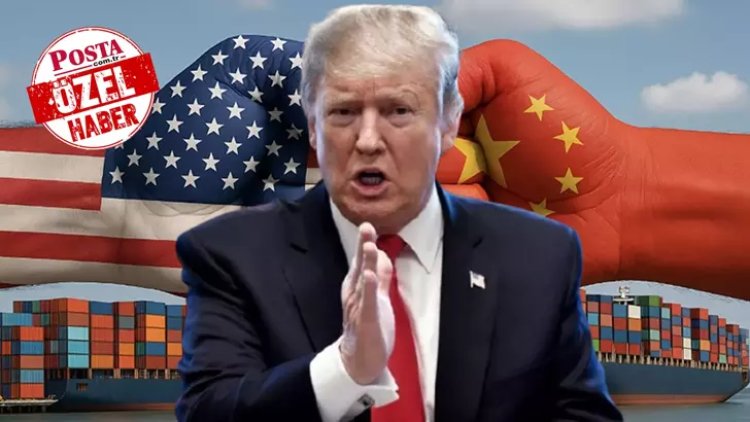 Trump veresiye defterini açtı! Ek vergi kararları Türkiye'yi nasıl etkileyecek?