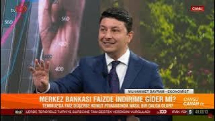 Merkez Bankası Faizde İndirime Gider Mi?